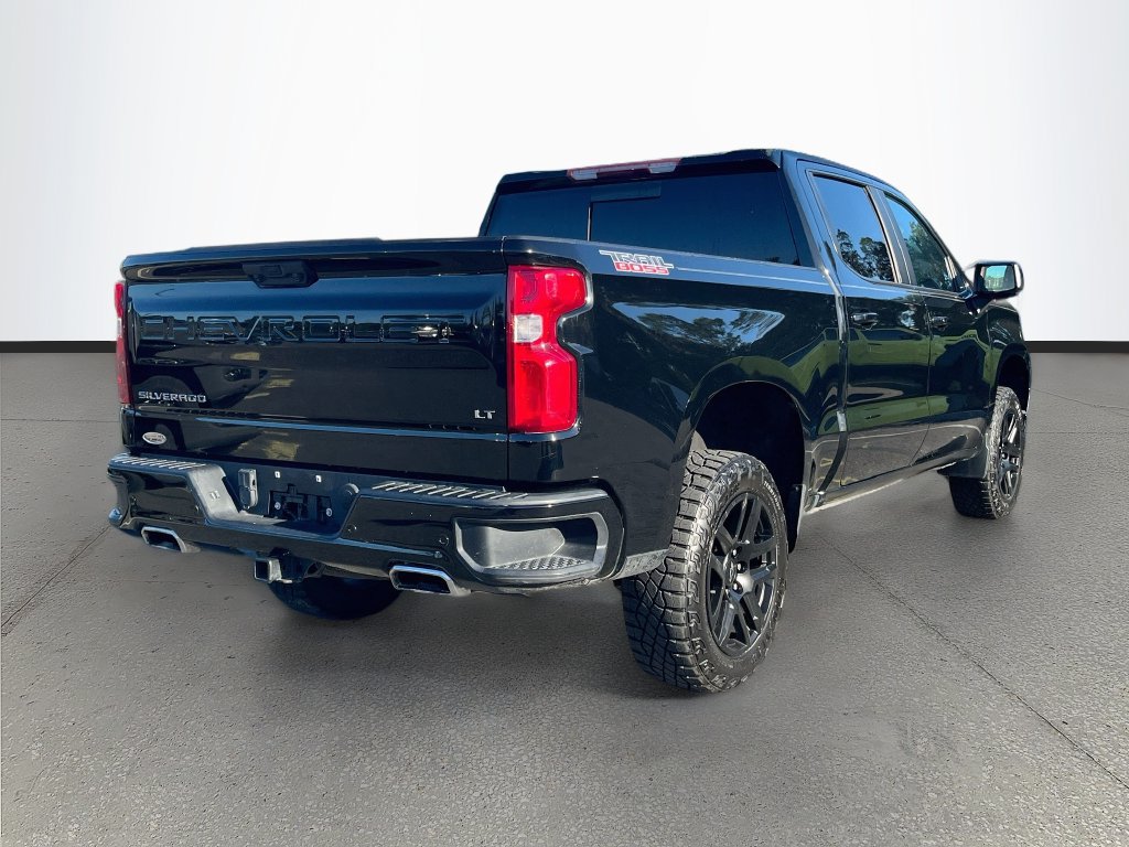 Used 2024 Chevrolet Silverado 1500 LT Trail Boss w/ LT Trail Boss Premium Package AWD/4WD image 7