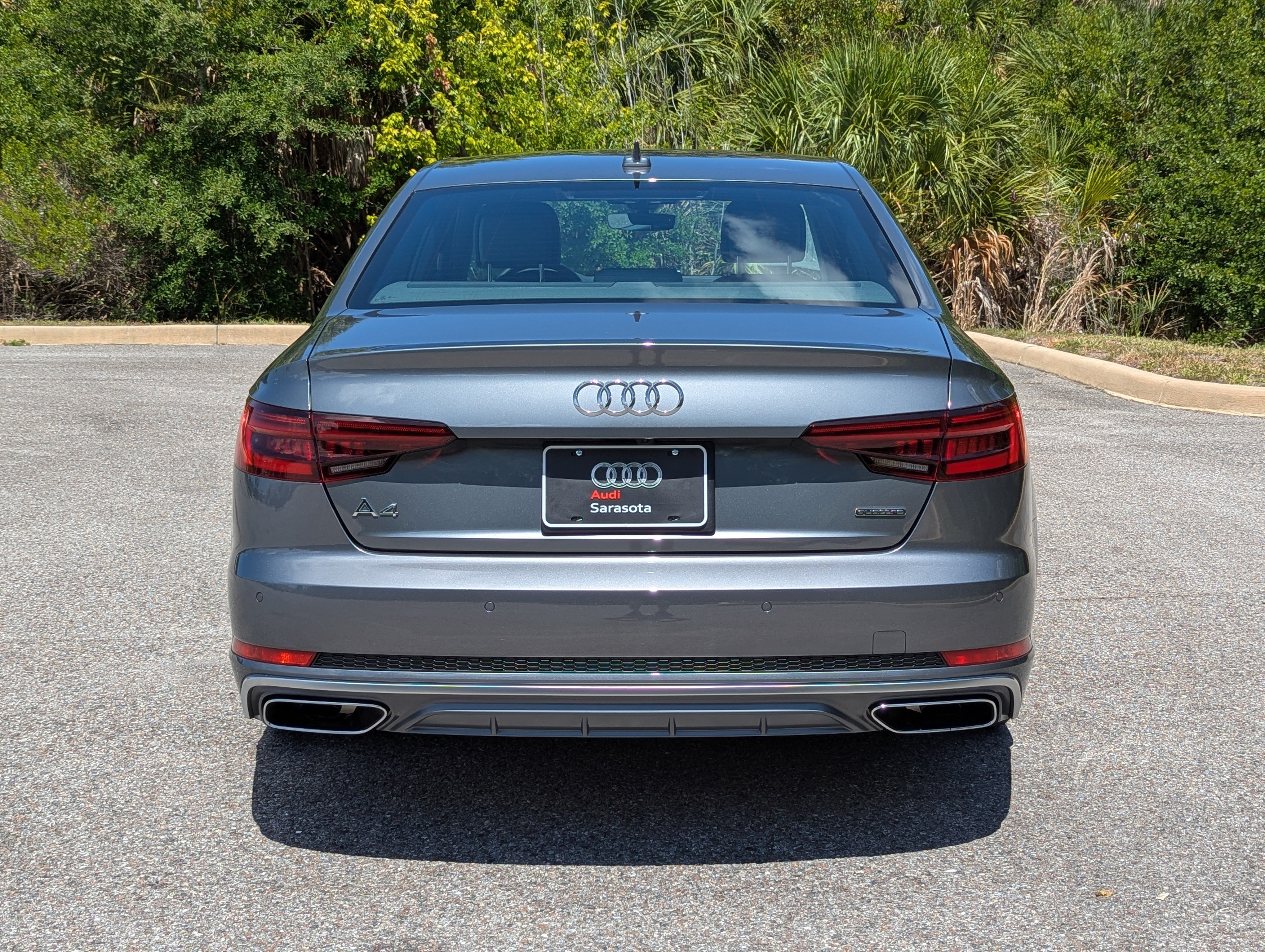 Used 2019 Audi A4 2.0T Premium Plus w/ Premium Plus Package AWD/4WD image 4