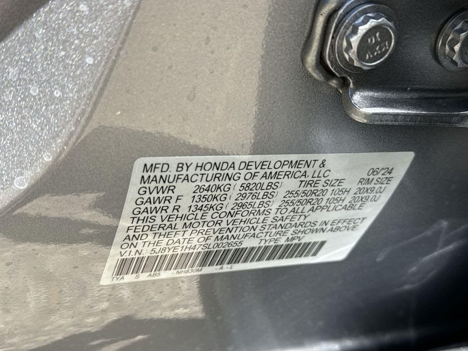 New 2026 Acura MDX w/ Technology Package AWD/4WD image 33