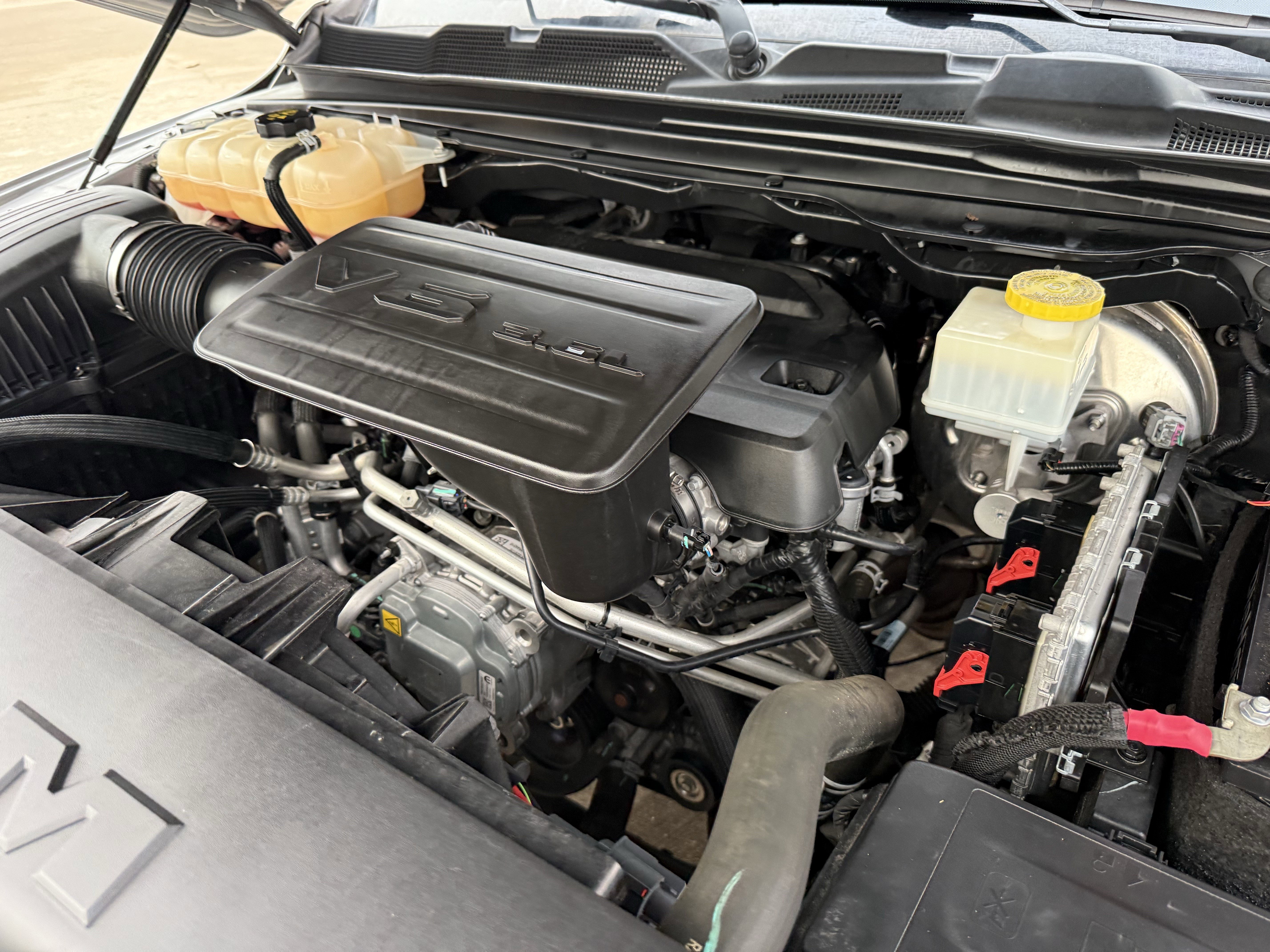 Used 2021 RAM 1500 Lone Star image 33