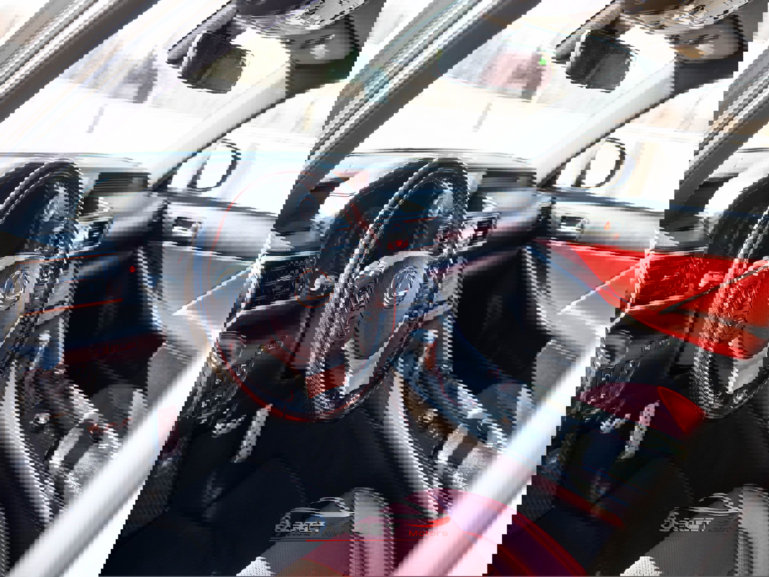 Used 2020 Lexus IS 300 F Sport w/ F Sport Package image 13