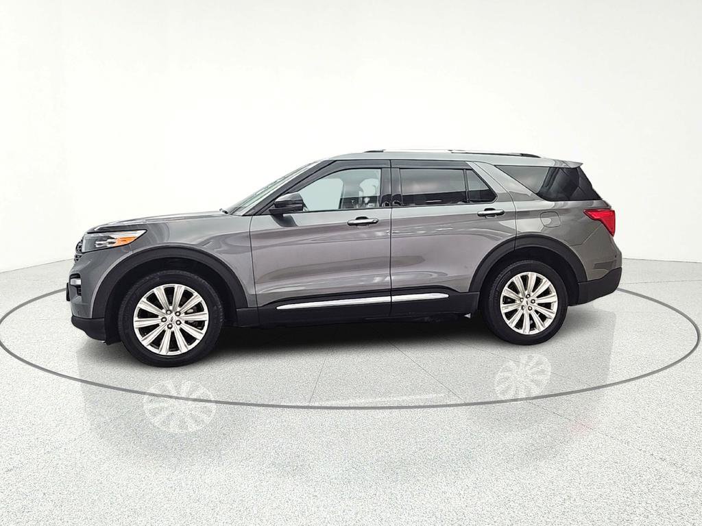 Used 2021 Ford Explorer Limited image 5