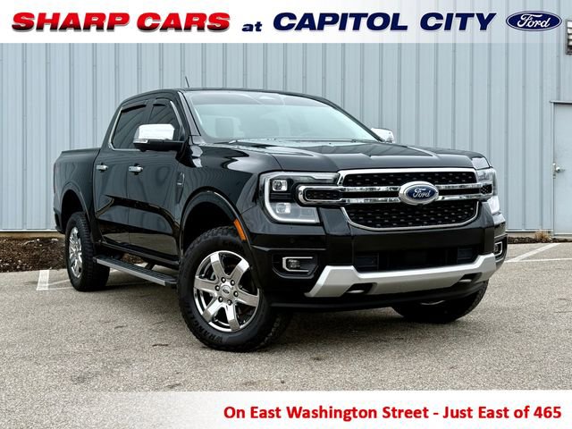 Used 2024 Ford Ranger Lariat