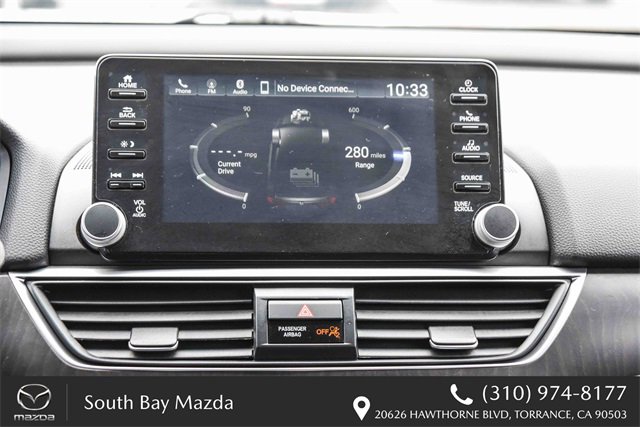 Used 2019 Honda Accord EX-L image 14