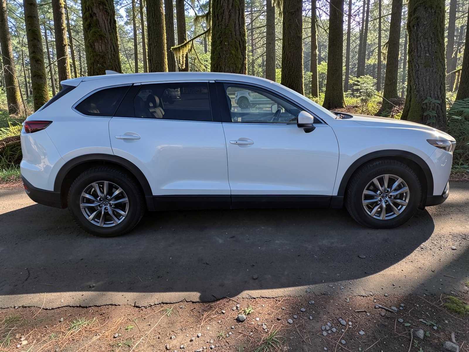 Used 2019 MAZDA CX-9 Touring w/ Touring Premium Package AWD/4WD image 7