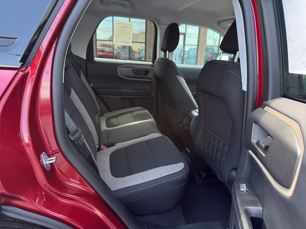 New 2026 Ford Bronco Sport Big Bend AWD/4WD image 25
