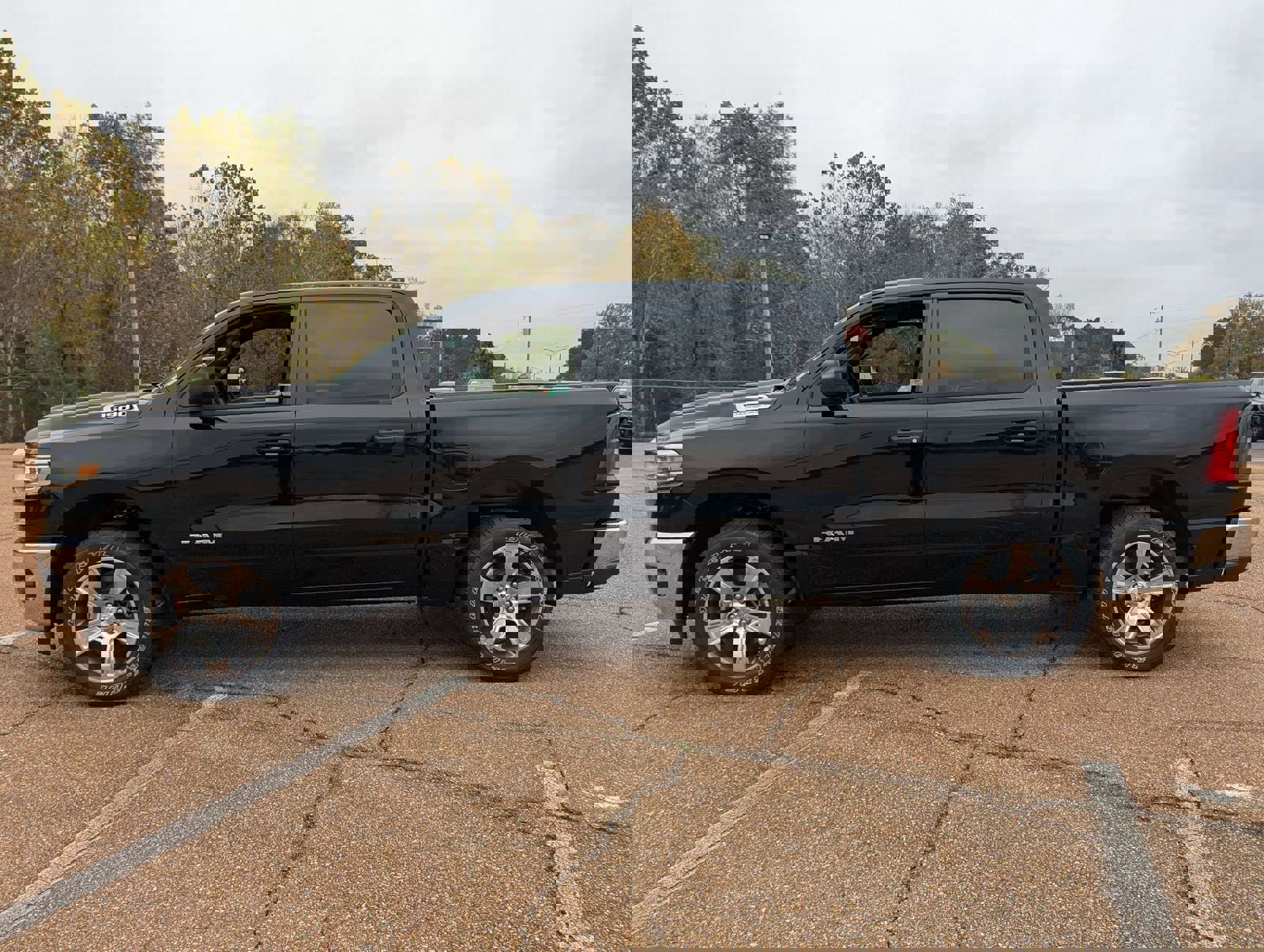 New 2026 RAM 1500 Tradesman image 3