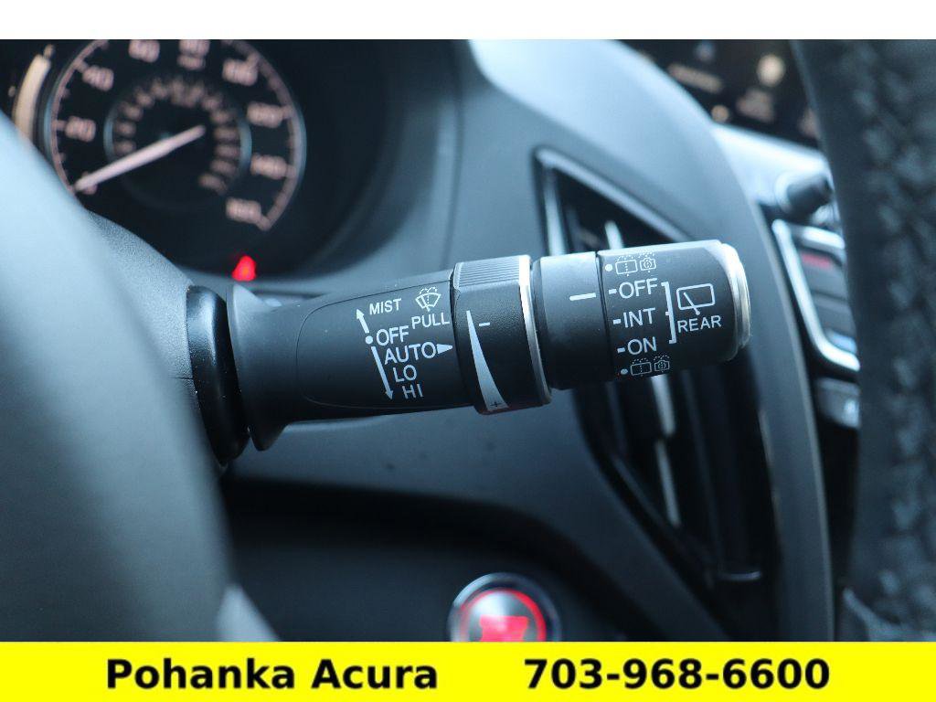 Certified 2024 Acura RDX SH-AWD w/ Advance Package image 11