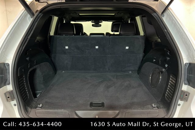 Used 2020 Jeep Grand Cherokee Limited w/ Luxury Group II RWD image 22
