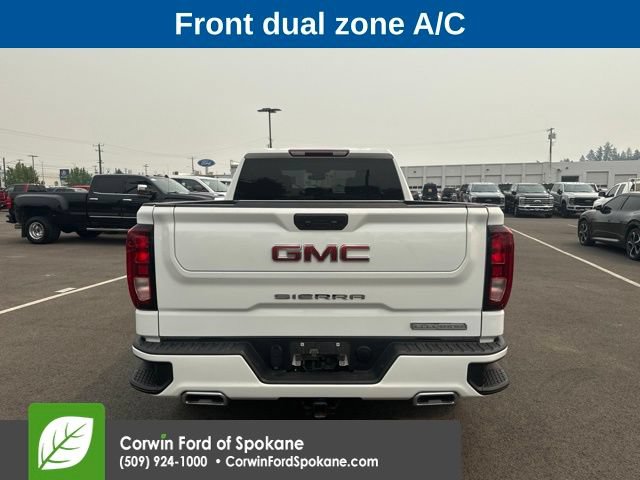 Used 2023 GMC Sierra 1500 Elevation AWD/4WD image 4
