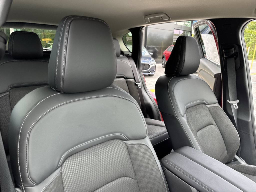 New 2026 MAZDA CX-5 Select AWD/4WD image 46