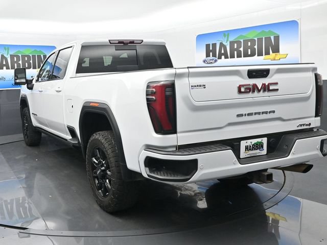 Used 2024 GMC Sierra 2500 AT4 w/ AT4 Premium Plus Package AWD/4WD image 4