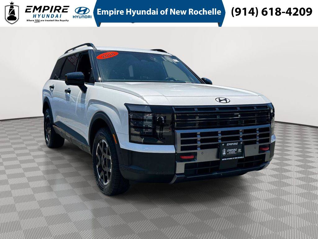 Certified 2026 Hyundai Palisade XRT Pro