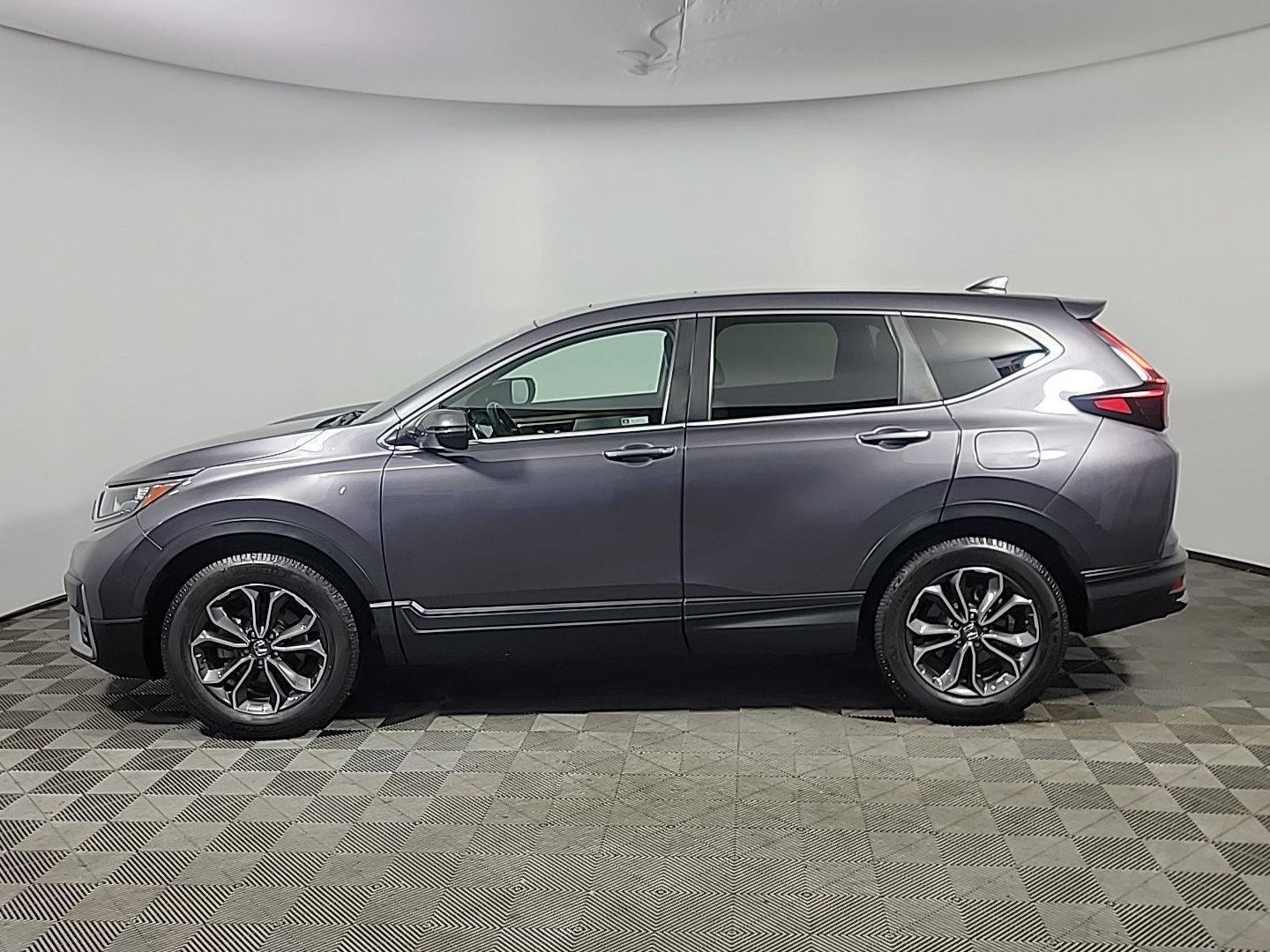 Certified 2022 Honda CR-V EX-L image 11