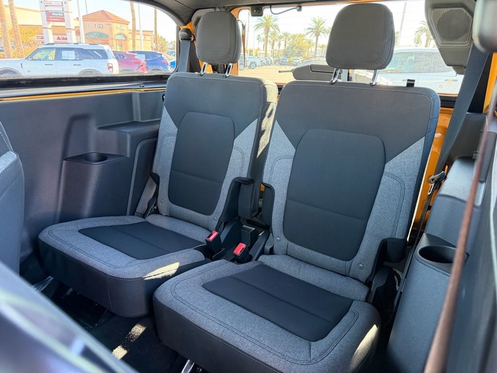 Used 2022 Ford Bronco 2-Door image 7