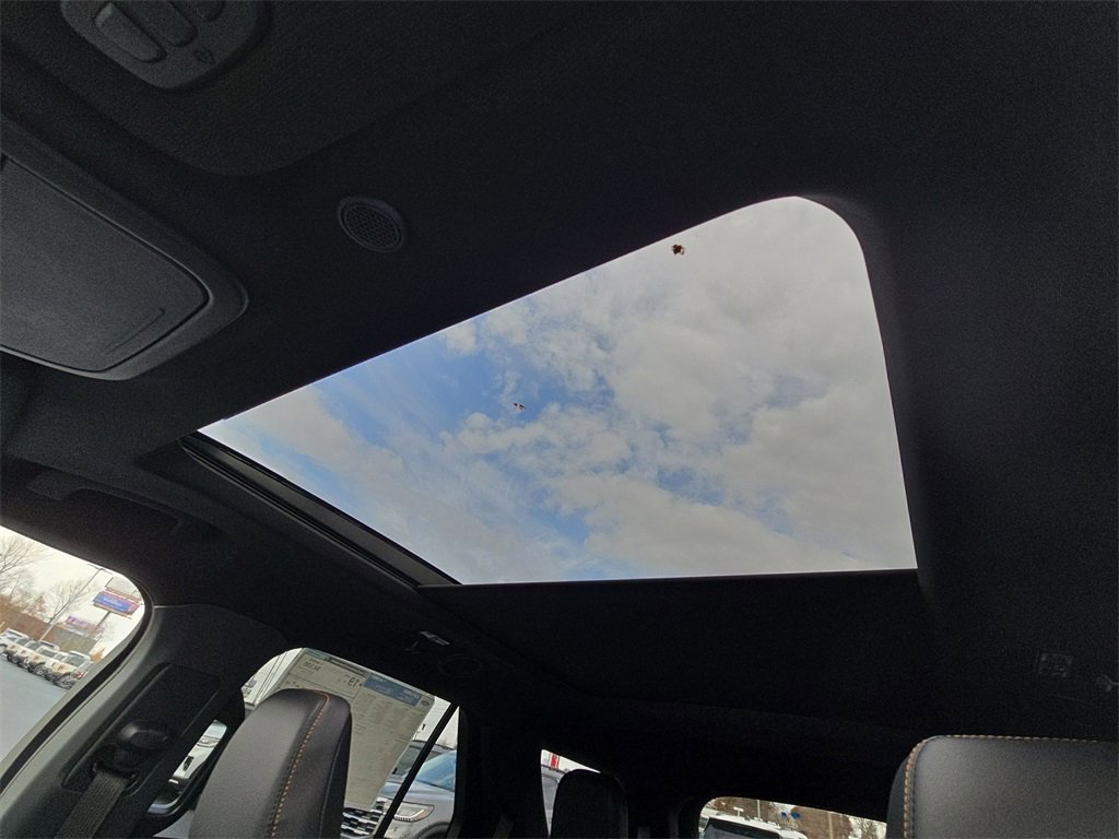 New 2026 Ford Explorer Tremor w/ Tremor Ultimate Package image 28