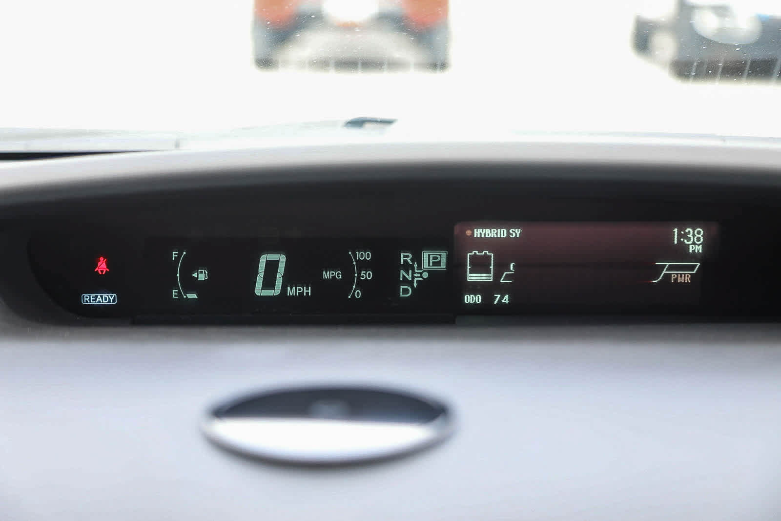 Used 2015 Toyota Prius Three FWD image 22