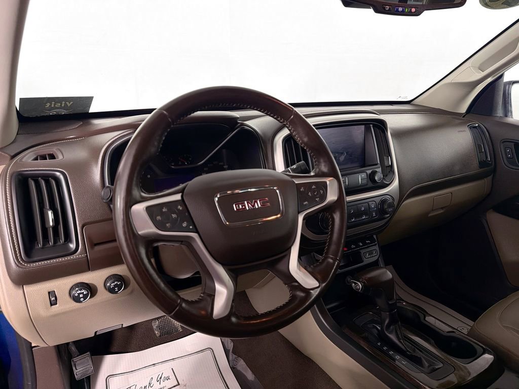 Used 2020 GMC Canyon SLT image 9