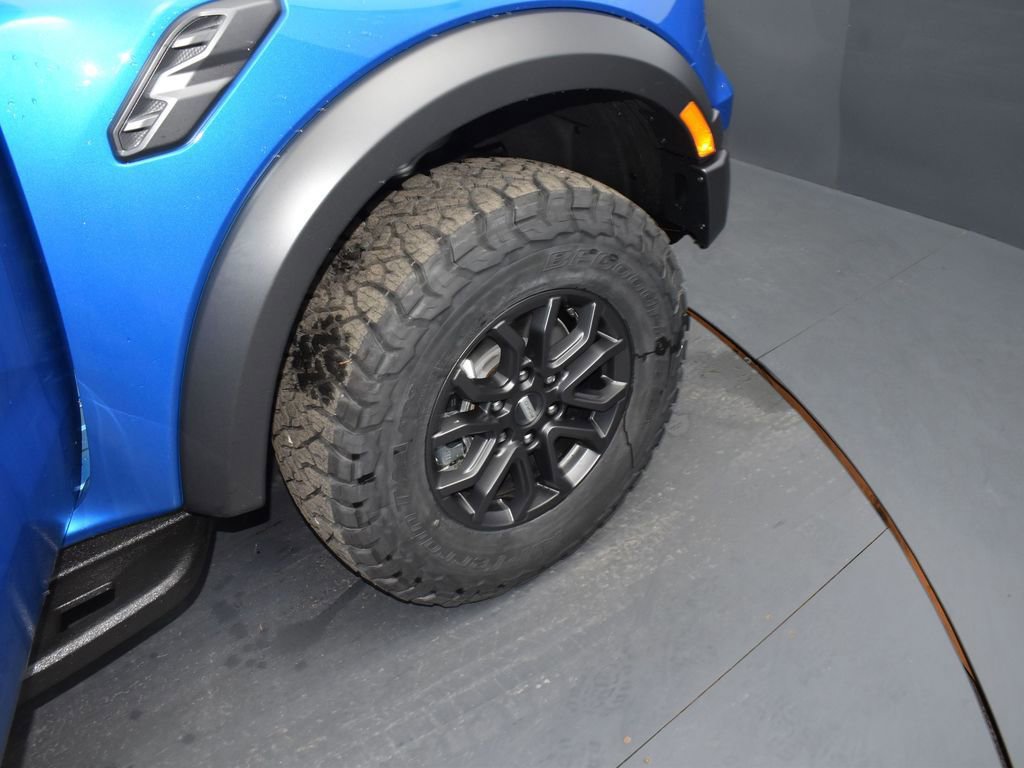 New 2025 Ford Ranger Raptor image 18