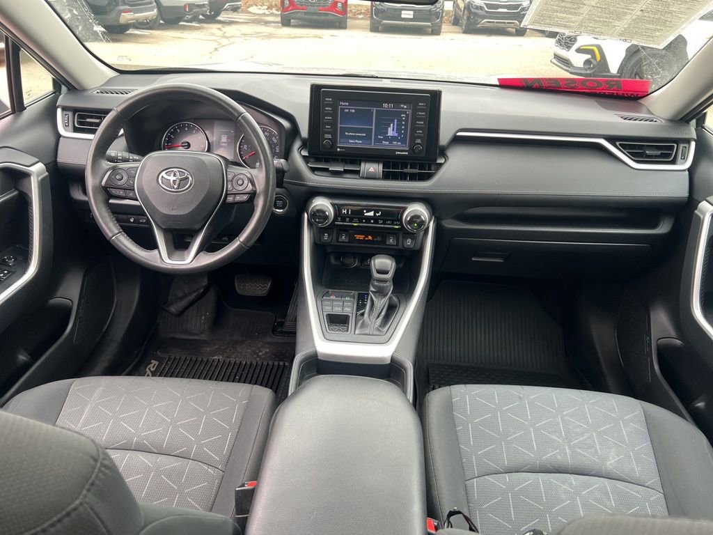 Used 2020 Toyota RAV4 XLE w/ Convenience Package image 20