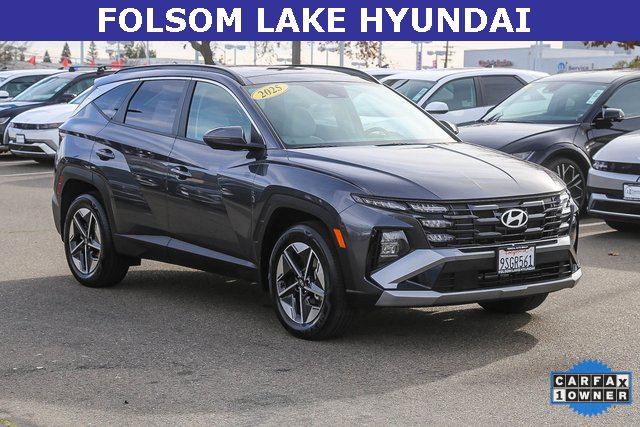 Certified 2025 Hyundai Tucson SEL image 5