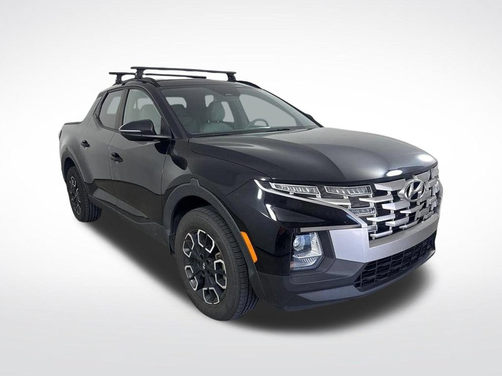 Certified 2022 Hyundai Santa Cruz SEL w/ Activity Package