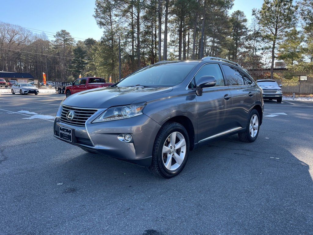 Used 2015 Lexus RX 350 AWD image 2