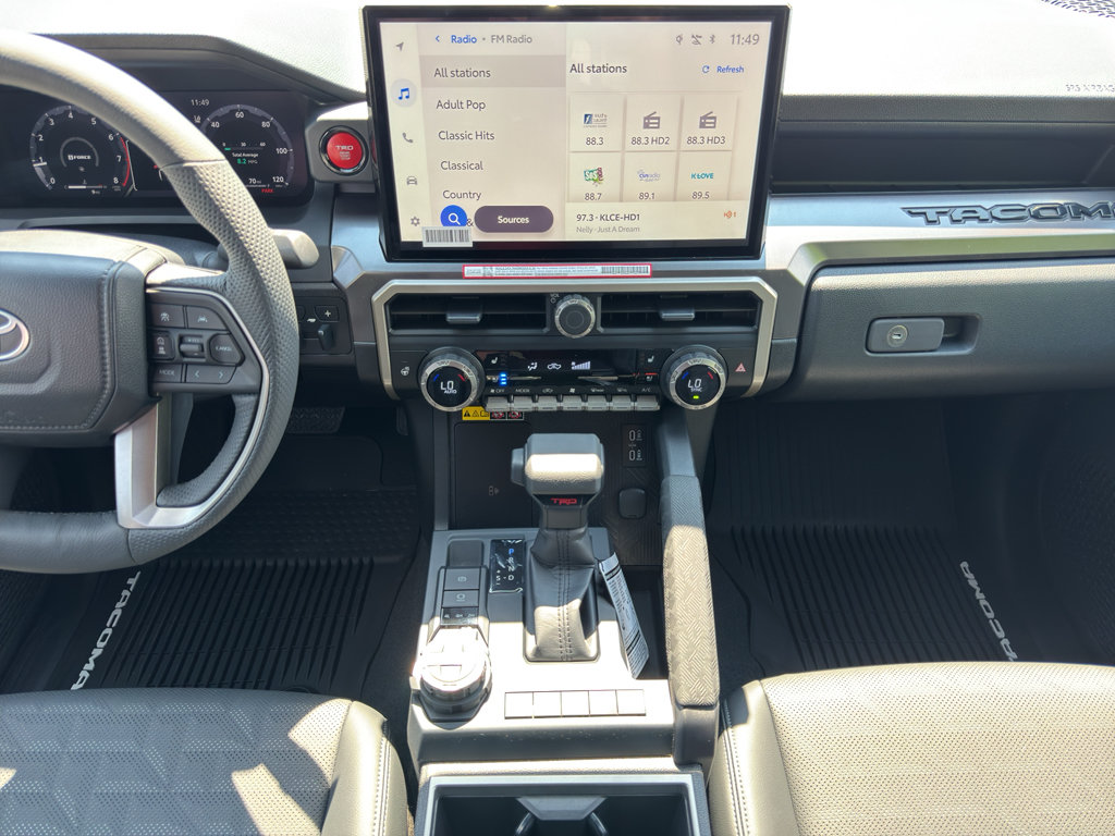 New 2026 Toyota Tacoma TRD Off-Road w/ TRD Off Road Premium Package AWD/4WD image 10