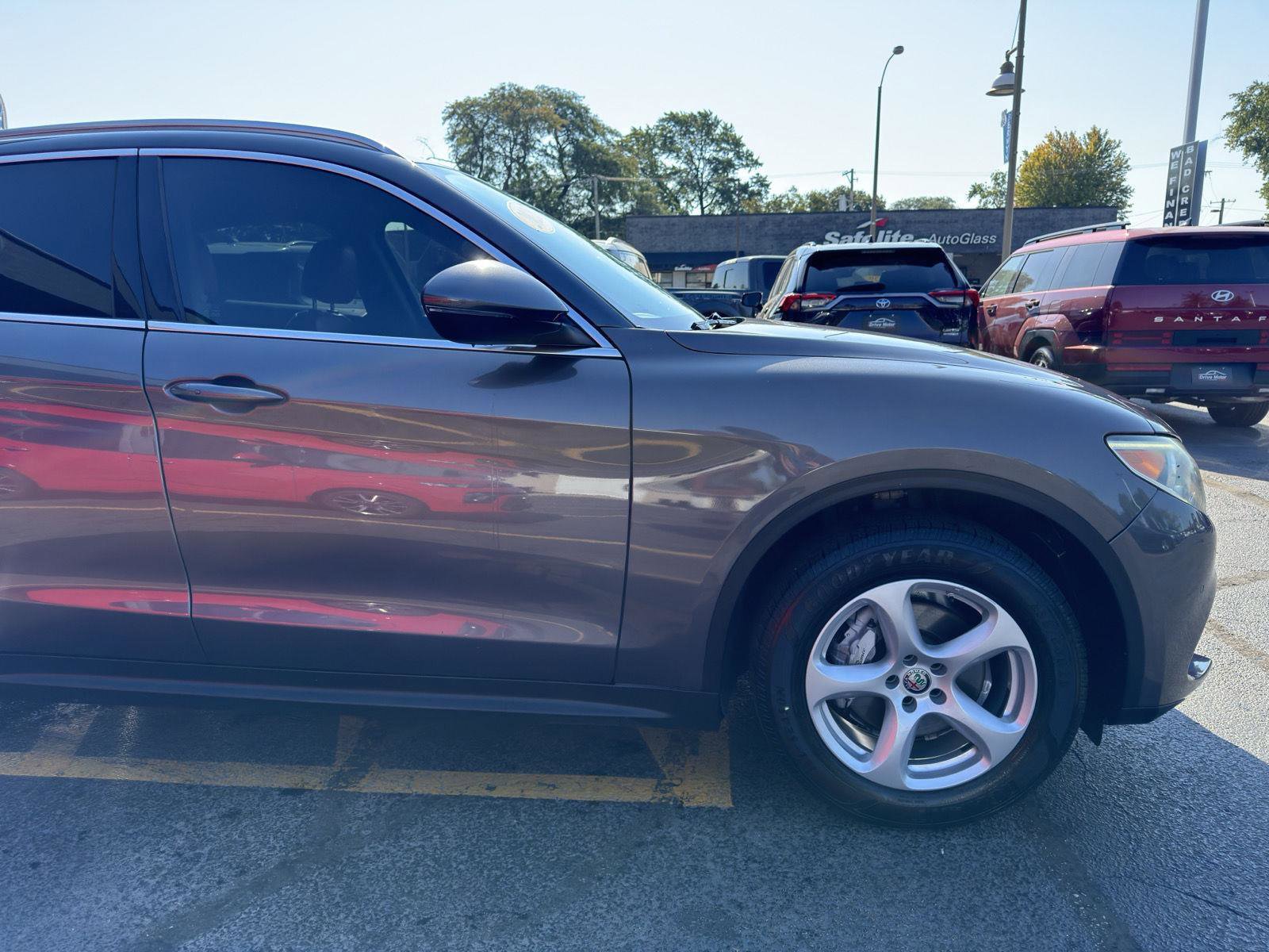 Used 2020 Alfa Romeo Stelvio Sport w/ Cold Weather Package image 12