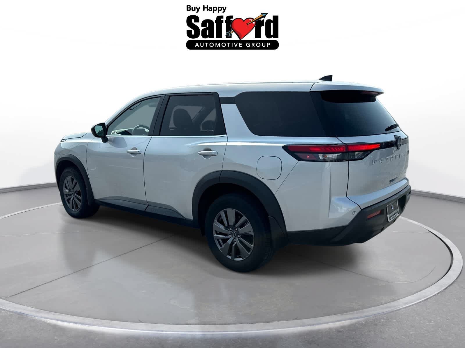 Used 2024 Nissan Pathfinder S AWD/4WD image 6