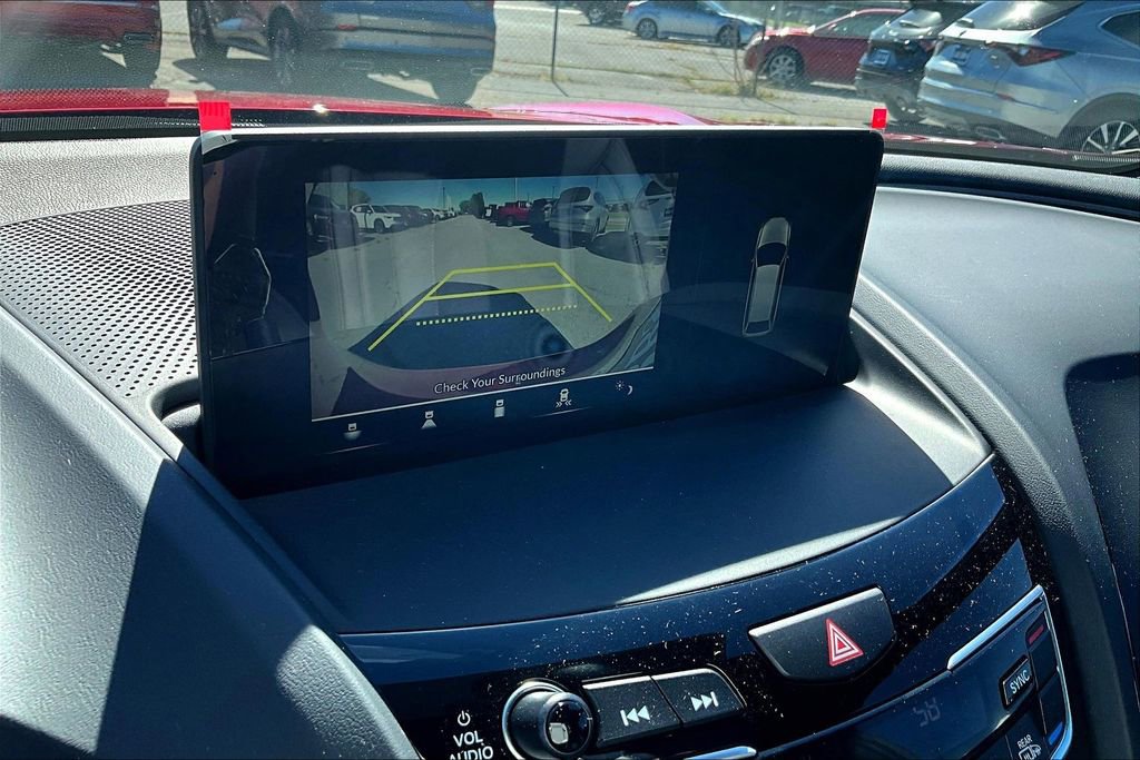 New 2025 Acura RDX A-Spec image 24