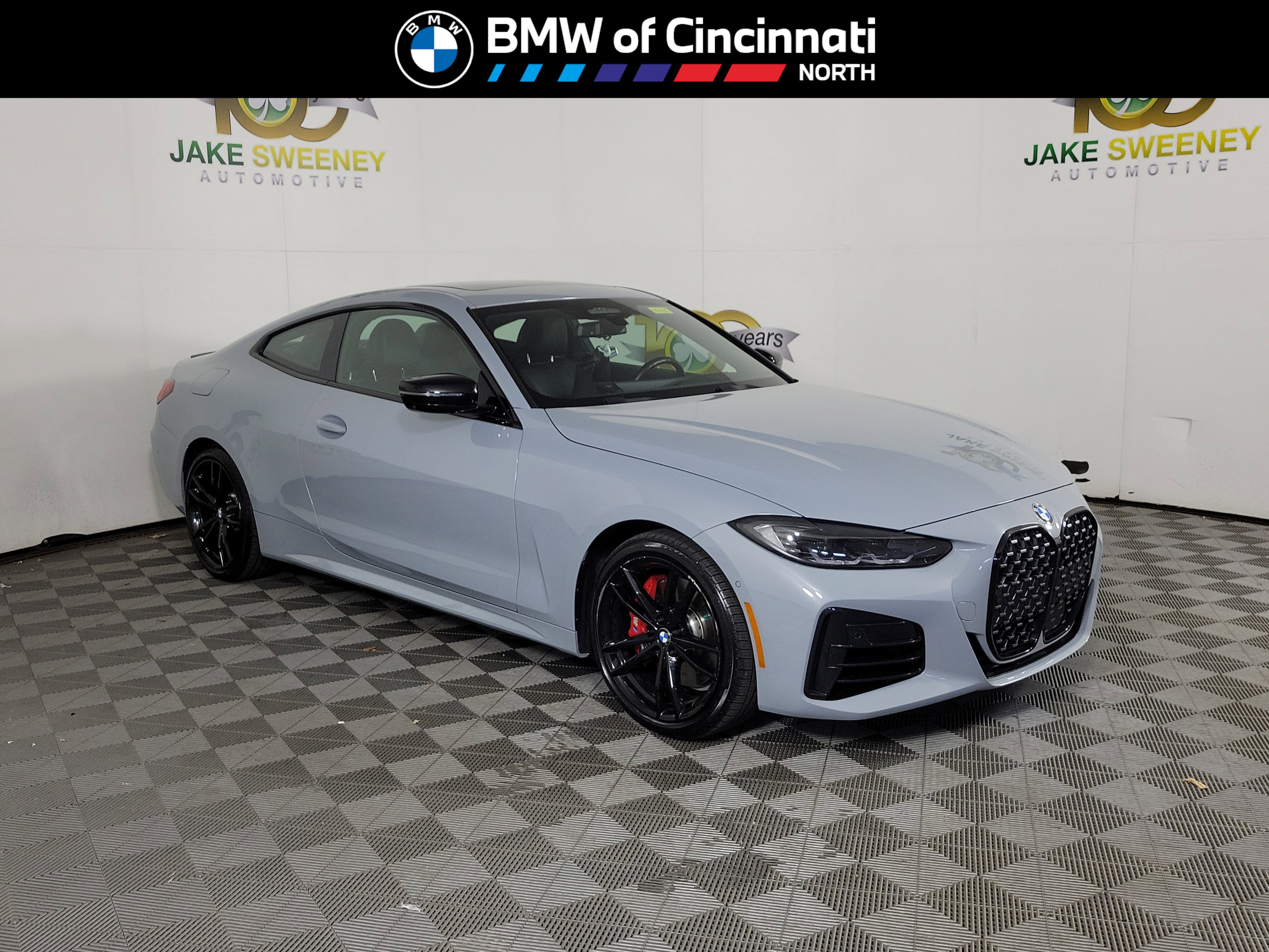 Certified 2024 BMW 440i xDrive Coupe AWD/4WD image 1