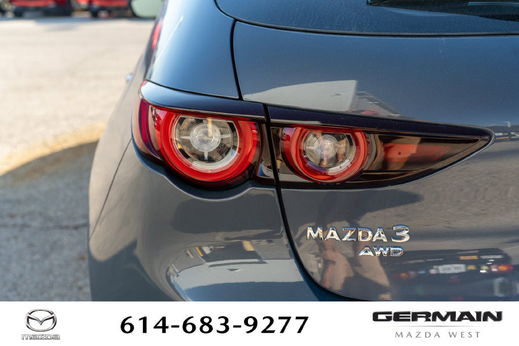 New 2026 MAZDA MAZDA3 Carbon AWD/4WD image 13