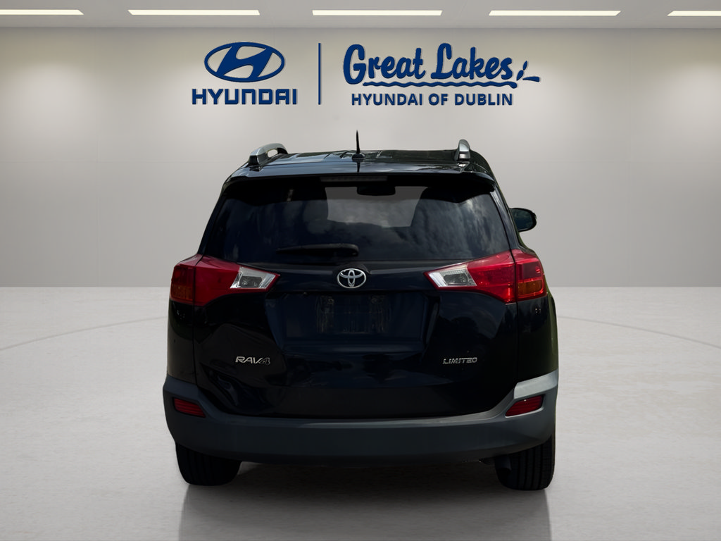 Used 2013 Toyota RAV4 Limited FWD image 4