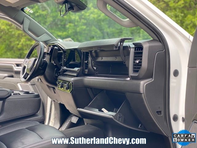 Used 2024 Chevrolet Silverado 2500 LTZ AWD/4WD image 27
