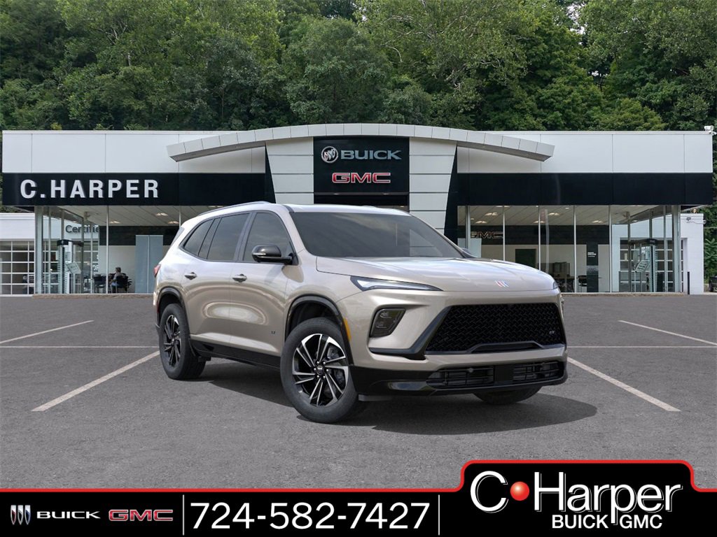 New 2026 Buick Enclave Sport Touring w/ Power Package image 1