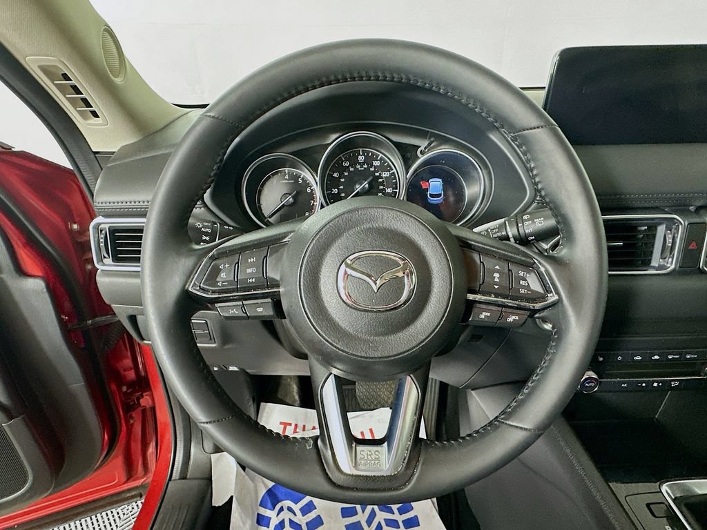 Certified 2024 MAZDA CX-5 AWD 2.5 S w/ Select Package image 15