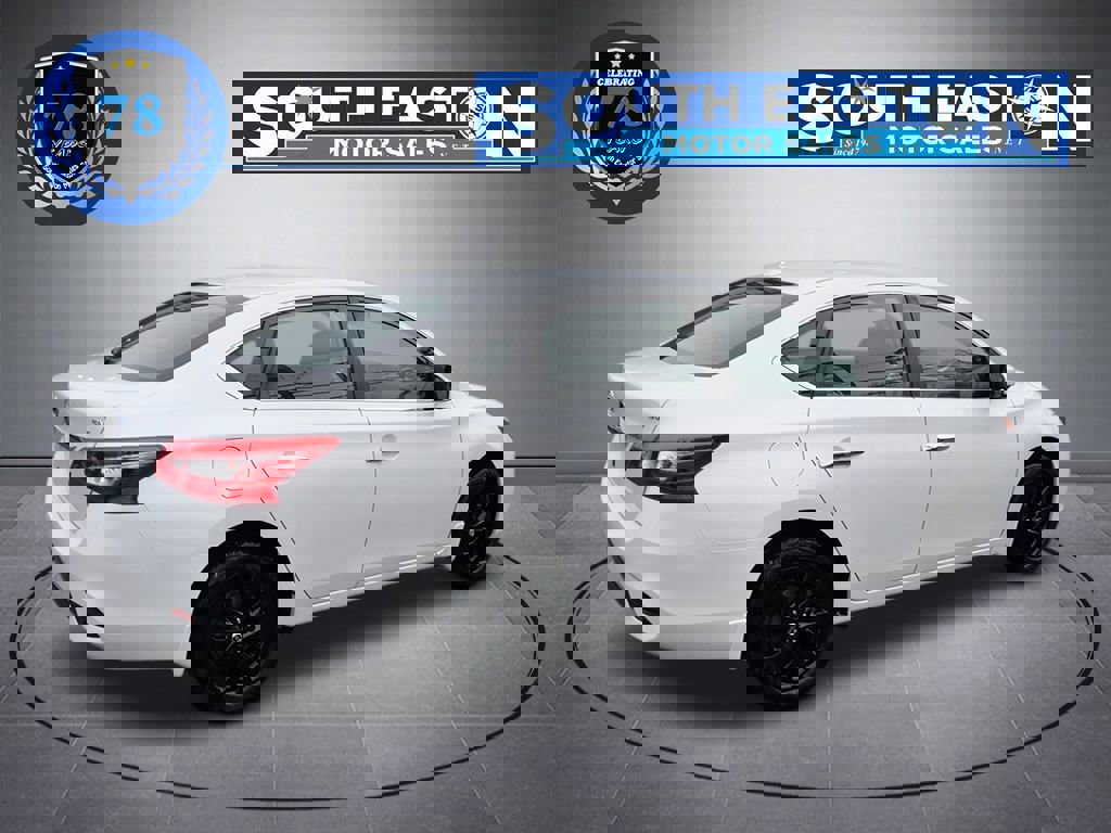 Used 2018 Nissan Sentra SV image 7