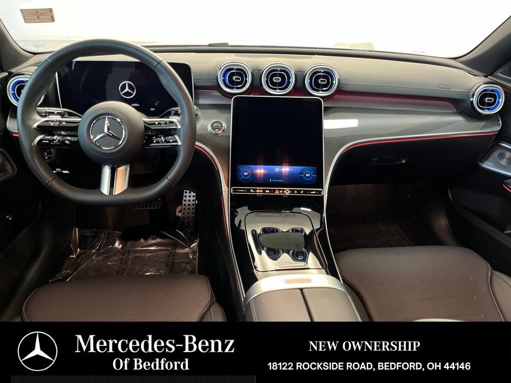Used 2026 Mercedes-Benz C 300 4MATIC Sedan image 22