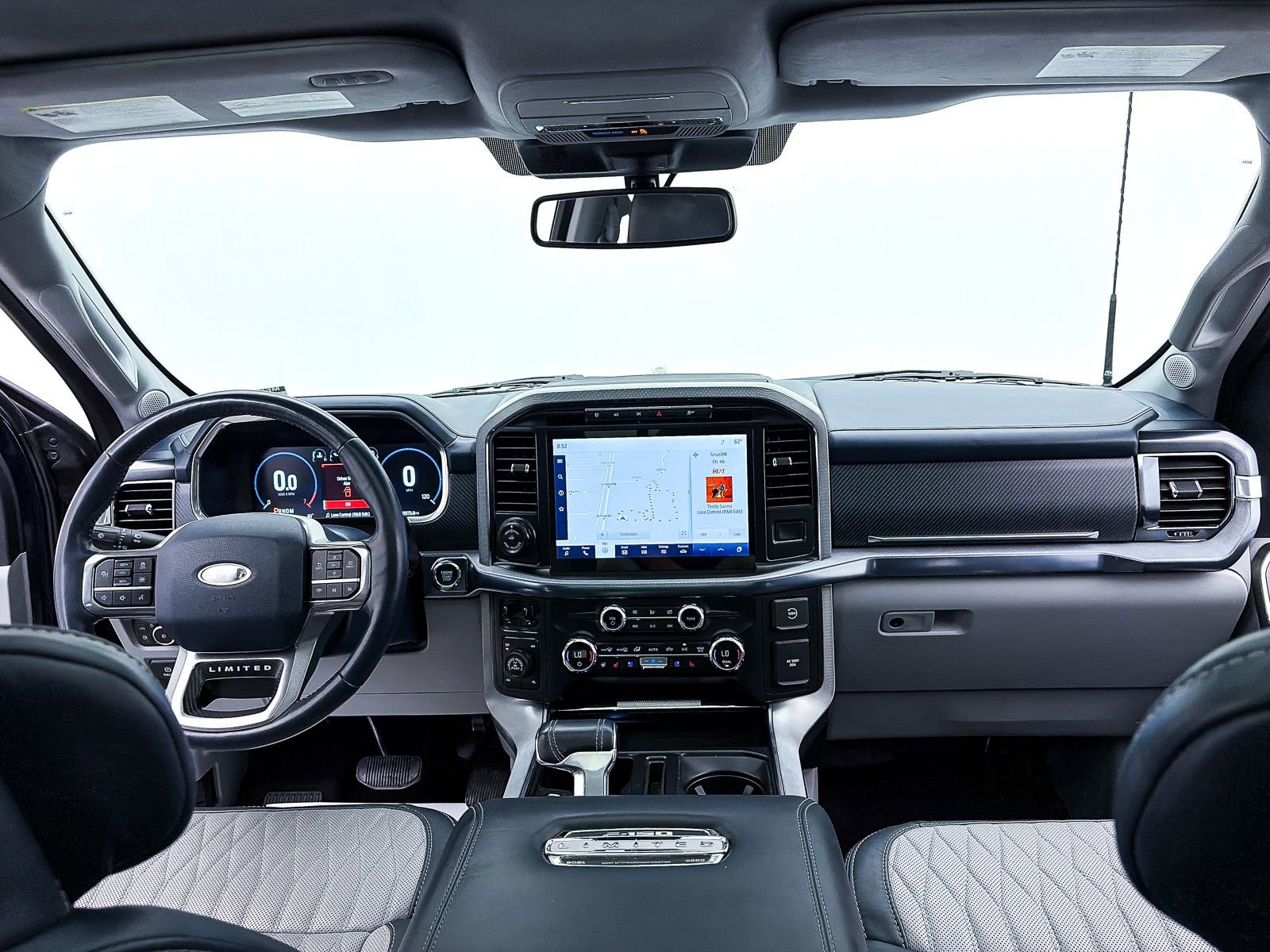 Used 2021 Ford F150 Limited image 37