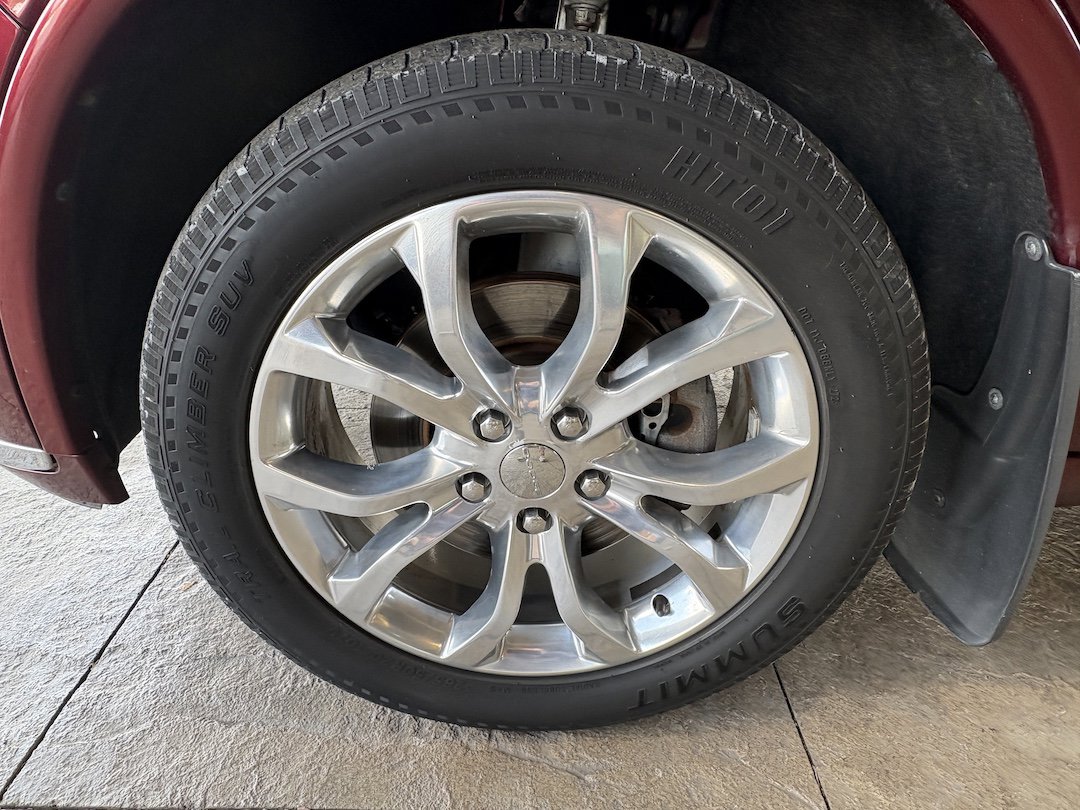 Used 2017 Dodge Durango Citadel w/ Premium Entertainment Group image 10