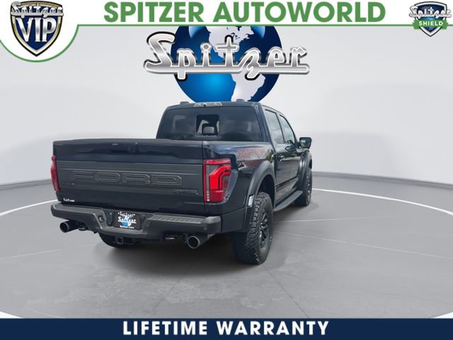 New 2026 Ford F150 Raptor AWD/4WD image 9