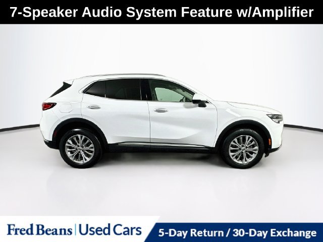 Used 2022 Buick Envision Preferred FWD image 11