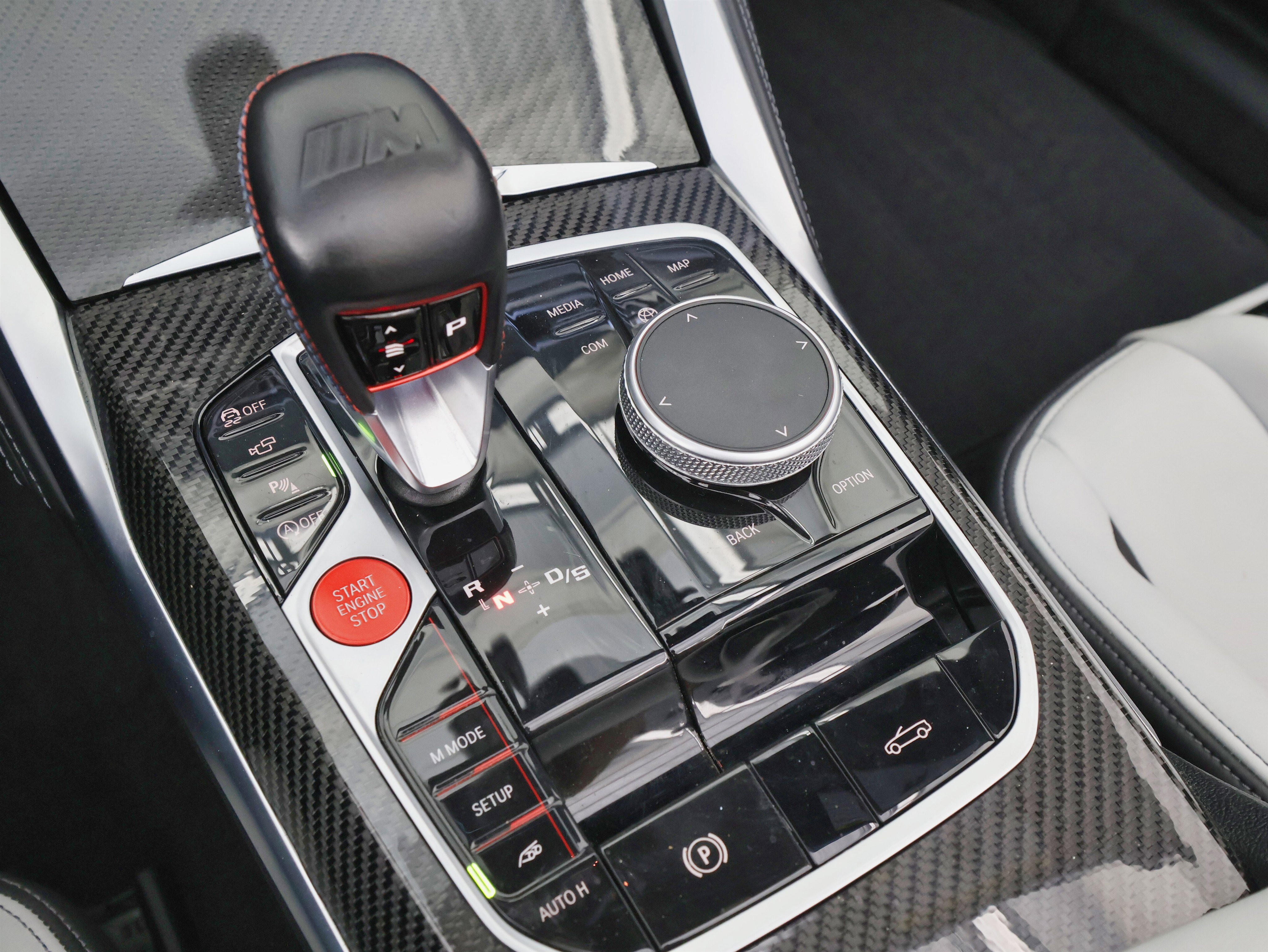 Used 2022 BMW M4 xDrive Competition image 39