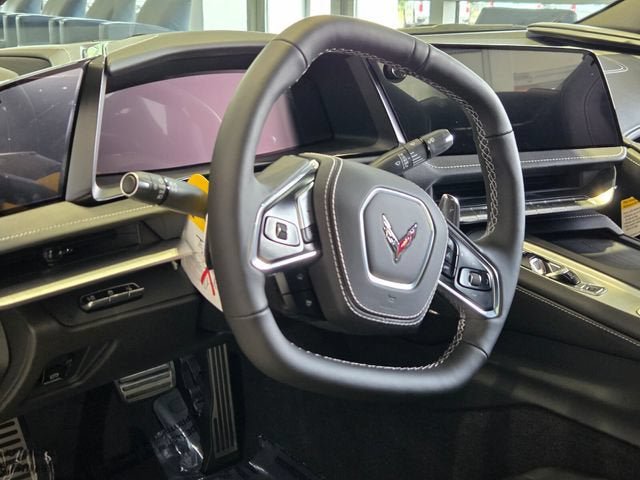 New 2027 Chevrolet Corvette Grand Sport w/ Z52 Sport Performance Package RWD image 9