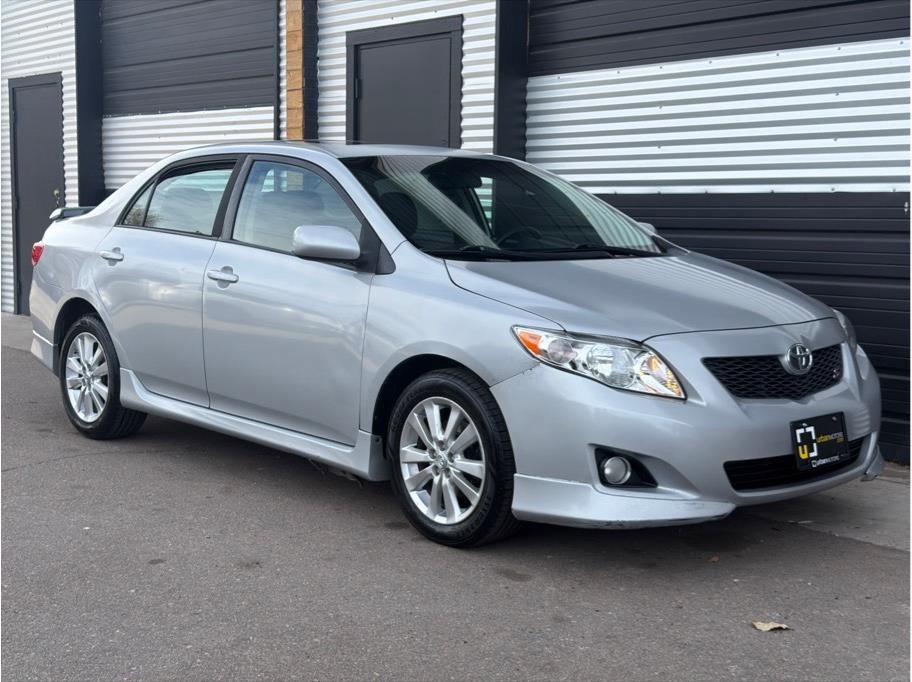 Used 2010 Toyota Corolla S FWD image 12