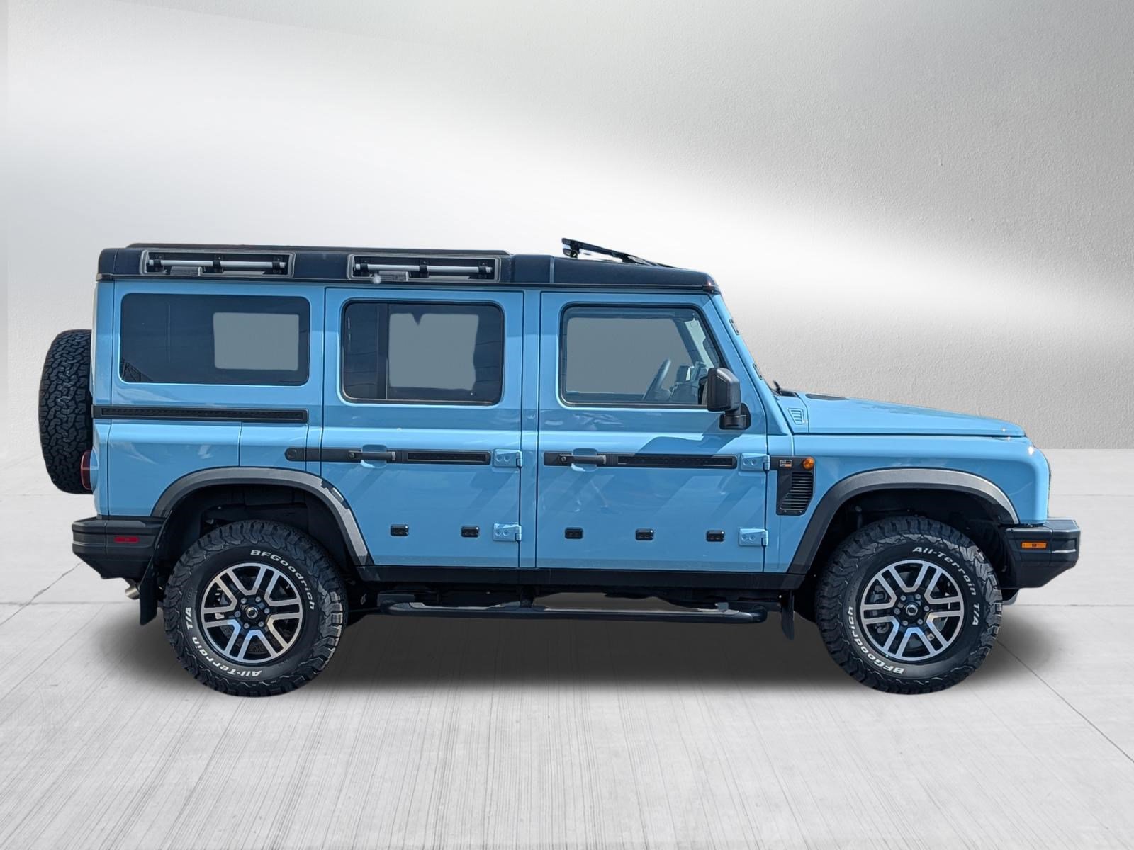 New 2026 INEOS Grenadier AWD/4WD image 8
