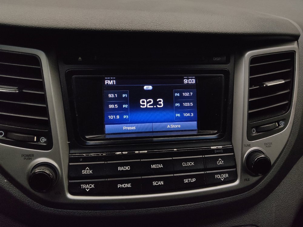 Used 2017 Hyundai Tucson SE w/ SE Popular Package 02 FWD image 25