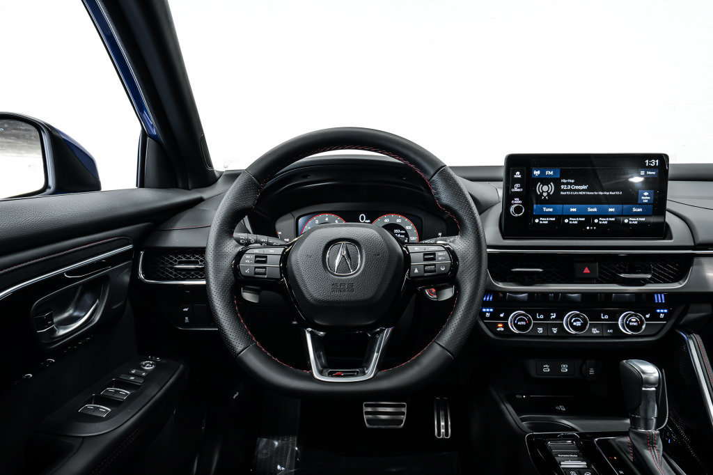 New 2026 Acura ADX A-Spec FWD image 22