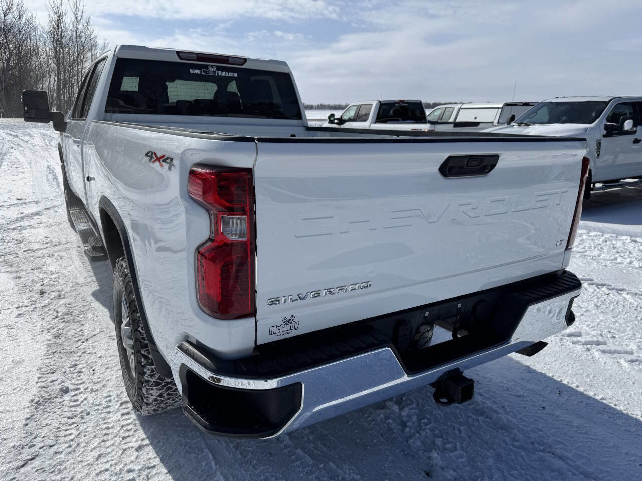 Used 2023 Chevrolet Silverado 2500 LT w/ Fleet Comfort Package image 7